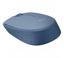 Миша бездротова Logitech M171 Blue/Gray (910-006866)