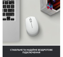 Миша бездротова Logitech M171 Off-White (910-006867)