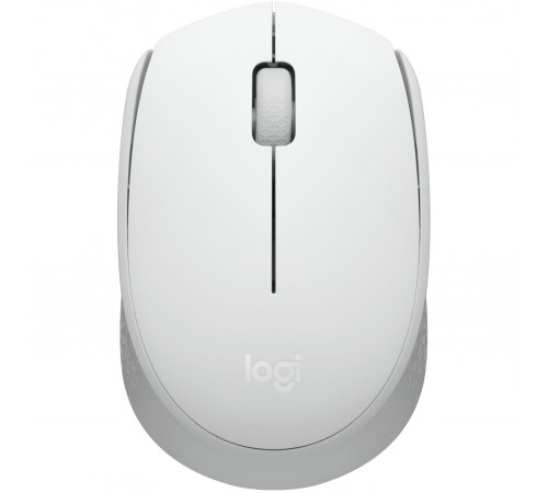 Миша бездротова Logitech M171 Off-White (910-006867)