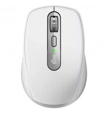 Миша бездротова Logitech MX Anywhere 3S Pale Grey (910-006930)