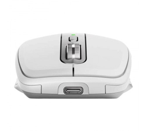 Миша бездротова Logitech MX Anywhere 3S Pale Grey (910-006930)