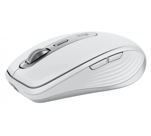 Миша бездротова Logitech MX Anywhere 3S for Mac Pale Grey (910-006946)