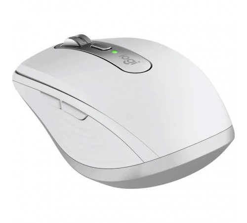 Миша бездротова Logitech MX Anywhere 3S for Mac Pale Grey (910-006946)