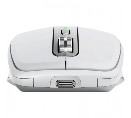 Миша бездротова Logitech MX Anywhere 3S for Mac Pale Grey (910-006946)