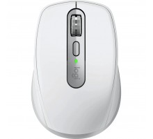 Миша бездротова Logitech MX Anywhere 3S for Mac Pale Grey (910-006946)