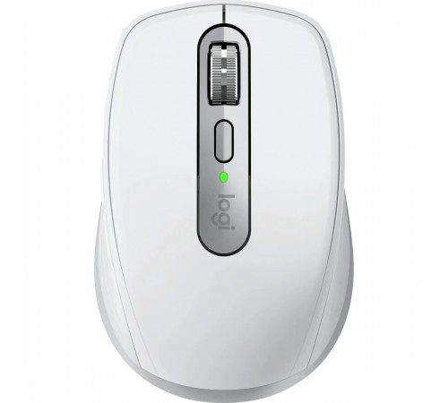 Миша бездротова Logitech MX Anywhere 3S for Mac Pale Grey (910-006946)