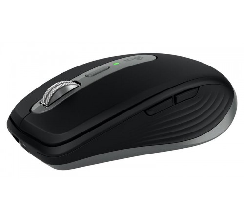 Миша бездротова Logitech MX Anywhere 3S for Mac Space Grey (910-006947)