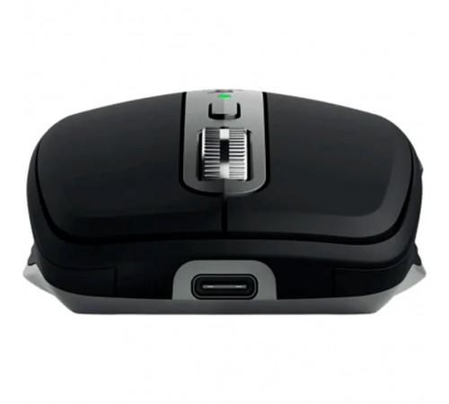 Миша бездротова Logitech MX Anywhere 3S for Mac Space Grey (910-006947)
