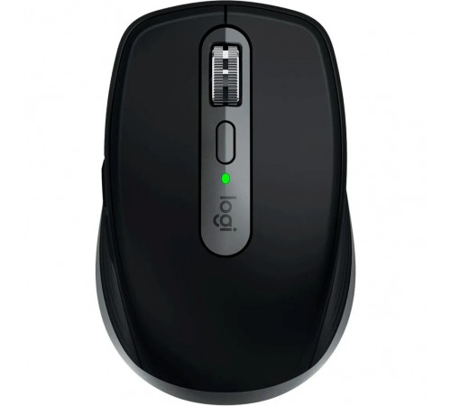 Миша бездротова Logitech MX Anywhere 3S for Mac Space Grey (910-006947)