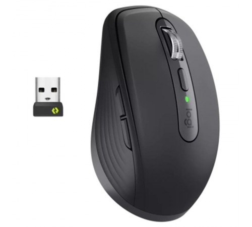 Миша бездротова Logitech MX Anywhere 3S Graphite (910-006958)