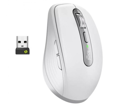 Миша бездротова Logitech MX Anywhere 3S Pale Grey (910-006959) Миша бездротова Logitech MX Anywhere 3S Pale Grey (910-006959)