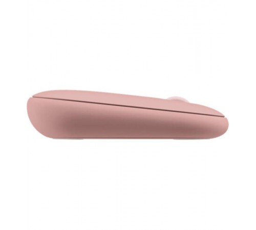 Миша бездротова Logitech Pebble Mouse 2 M350s Rose (910-007014)