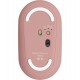 Миша бездротова Logitech Pebble Mouse 2 M350s Rose (910-007014)