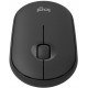 Миша бездротова Logitech Pebble Mouse 2 M350s Graphite (910-007015)
