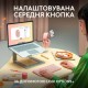 Миша бездротова Logitech Pebble Mouse 2 M350s Graphite (910-007015)