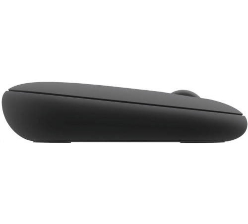 Миша бездротова Logitech Pebble Mouse 2 M350s Graphite (910-007015)