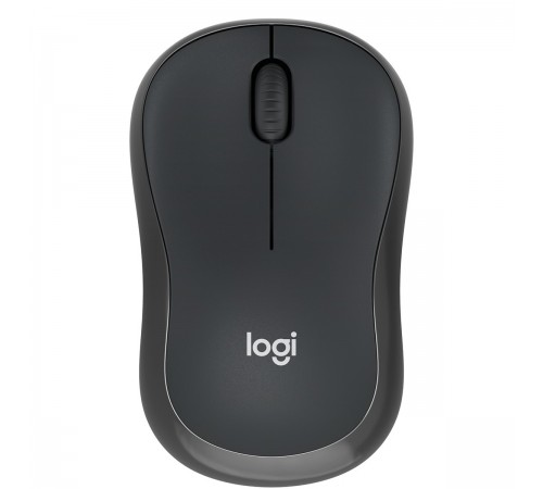 Миша бездротова Logitech M240 Silent Charcoal (910-007119)