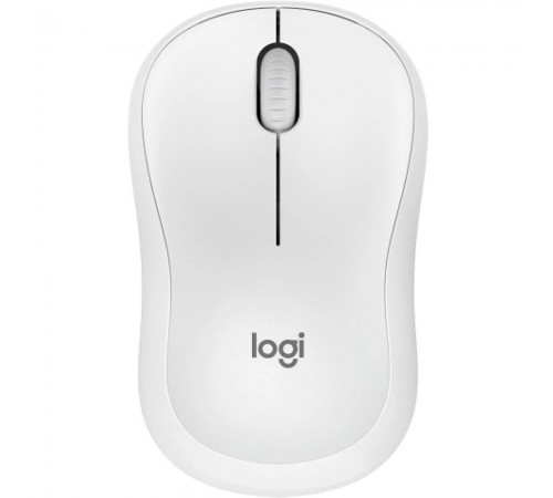 Миша бездротова Logitech M240 Silent Off White (910-007120)