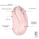 Миша бездротова Logitech M240 Silent Rose (910-007121)
