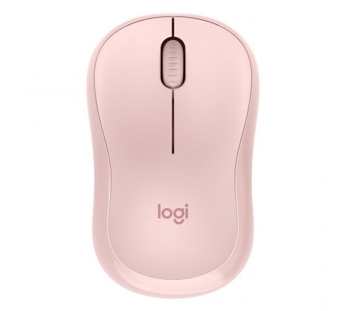 Миша бездротова Logitech M240 Silent Rose (910-007121)