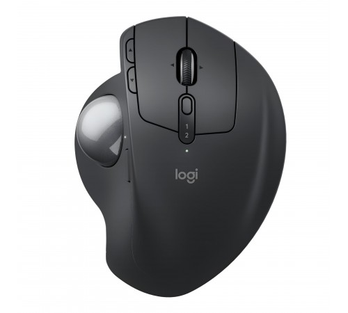 Миша бездротова Logitech MX Ergo S Graphite (910-007260)