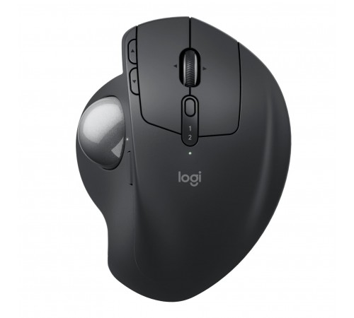 Миша бездротова Logitech MX Ergo S Graphite (910-007260)