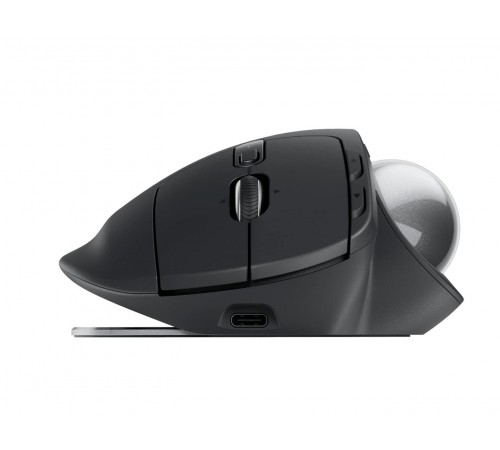 Миша бездротова Logitech MX Ergo S Graphite (910-007260)