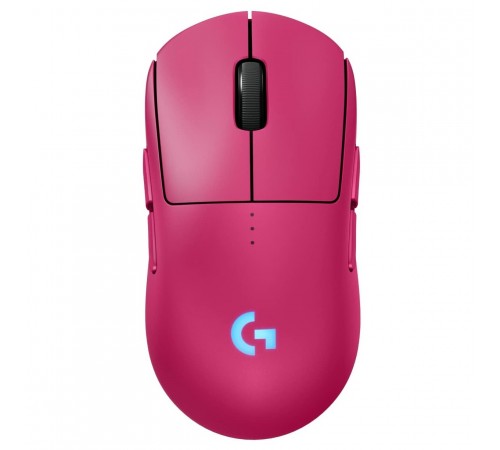 Миша бездротова Logitech G Pro 2 Lightspeed Pink (910-007309)