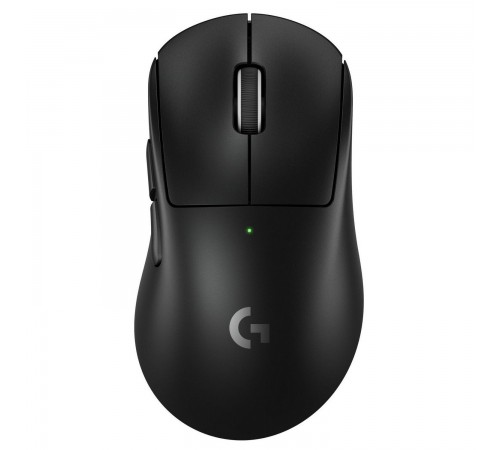 Миша бездротова Logitech G Pro X Superlight 2 Dex Black (910-007357)
