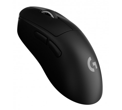 Миша бездротова Logitech G Pro X Superlight 2 Dex Black (910-007357)