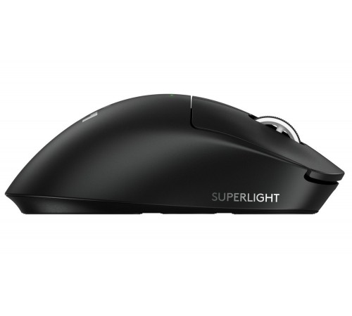 Миша бездротова Logitech G Pro X Superlight 2 Dex Black (910-007357)