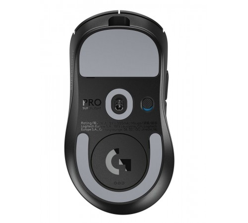 Миша бездротова Logitech G Pro X Superlight 2 Dex Black (910-007357)