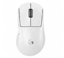 Миша бездротова Logitech G Pro X Superlight 2 Dex White (910-007365)