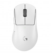 Миша бездротова Logitech G Pro X Superlight 2 Dex White (910-007365)