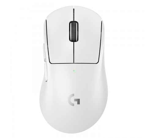 Миша бездротова Logitech G Pro X Superlight 2 Dex White (910-007365)