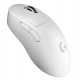 Миша бездротова Logitech G Pro X Superlight 2 Dex White (910-007365)