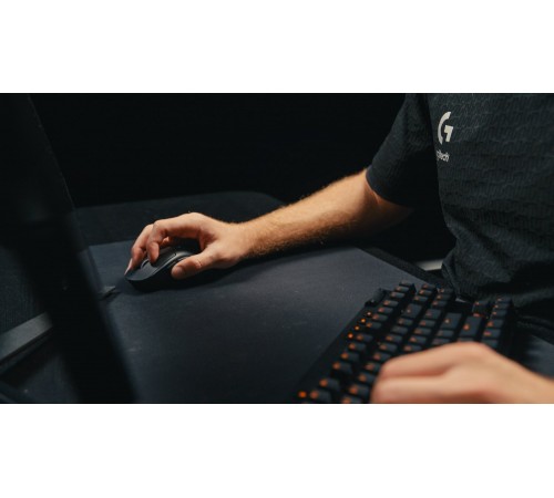 Миша бездротова Logitech G Pro X Superlight 2 Dex White (910-007365)