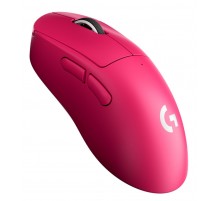 Миша бездротова Logitech G Pro X Superlight 2 Dex Pink (910-007373)