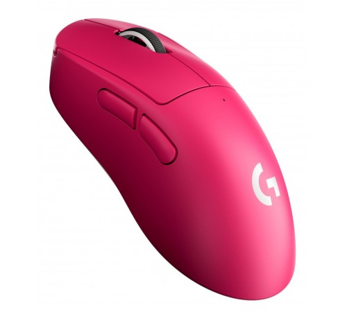 Миша бездротова Logitech G Pro X Superlight 2 Dex Pink (910-007373)