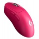 Миша бездротова Logitech G Pro X Superlight 2 Dex Pink (910-007373)