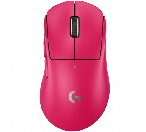 Миша бездротова Logitech G Pro X Superlight 2 Dex Pink (910-007373)