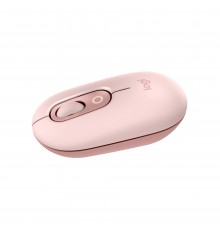 Миша бездротова Logitech Pop Mouse with Emoji Rose (910-007413)