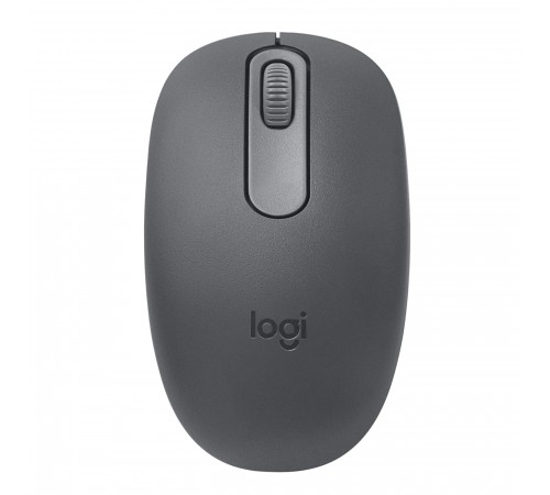 Миша бездротова Logitech M196 Graphite (910-007459)