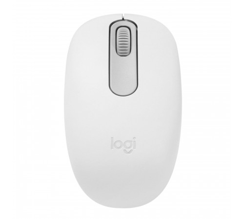 Миша бездротова Logitech M196 Off White (910-007460)