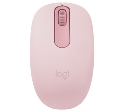 Миша бездротова Logitech M196 Rose (910-007461)