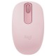 Миша бездротова Logitech M196 Rose (910-007461)
