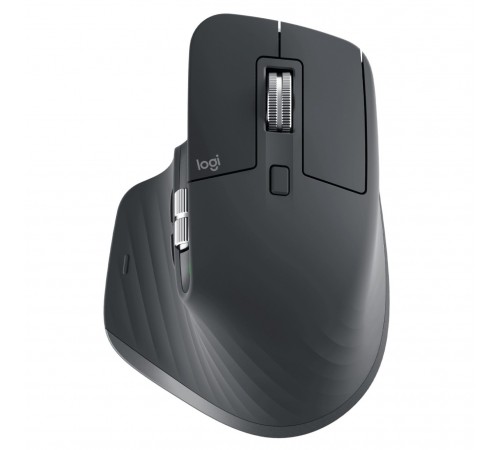 Миша Bluetooth Logitech MX Master 3S Performance BE Graphite (910-007501)