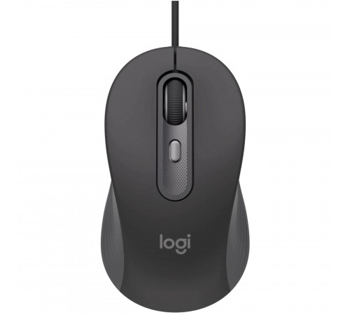 Миша Logitech Signature M520 Graphite (910-007511)