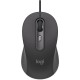 Миша Logitech Signature M520 Graphite (910-007511)