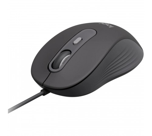 Миша Logitech Signature M520 Graphite (910-007511)